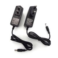 ราคา อะแดปเตอร์แปลงชาร์จพาวเวอร์ซัพพลาย 6V 1000ma AC เป็น DC 100V-240V 5.5*2.5 มม. (23172556028)