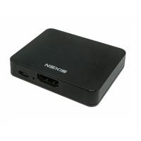 ราคา NEXIS HDMI Splitter 1 in 2 out ความละเอียด 4K / 1080p ขนาดกระทัดรัด รุ่น IH-SP102U | ประกัน 1 ปี (27226877252)