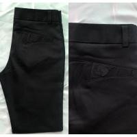 ราคา กางเกงสแล็คผู้หญิง ใส่ทำงาน เนื้อผ้าซาติน (26863716953)