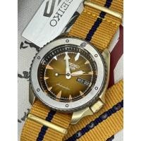 ราคา SEIKO 5 SPORTS x NARUTO & BORUTO Limited Edition 6,500 Pcs.รุ่น SRPF70K1,SRPF70K,SRPF70, (NARUTO) (16971948294)