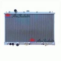 ราคา หม้อน้ำ มิตซูบิชิ แลนเซอร์ Mitsubishi Lancer ปี97-00 ท้ายเบนซ์ เกียร์ออโต้ หนา 40มม. อลูมิเนียมทั้งใบ ครีบละเอียด (6897536478)