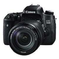 ราคา Canon EOS 760D Kit 18-135 IS STM กล้องแคนนอน (1037338242)