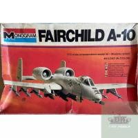 ราคา Monogram 1/72 Fairchild A-10 โมเดลเครื่องบินรบ โมเดลเครื่องบินรบสงครามโลก (24853941630)