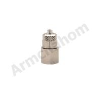ราคา อะไหล่ข้อต่อตรงสายน้ำPTFE เกลียวใน อะไหล่เครื่องชงกาแฟ (26936487568)