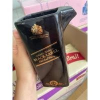 ราคา เหยือก Johnnie Walker BLACK LABEL Old Scotch Whisky (43303746482)