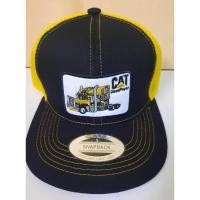 ราคา *พร้อมส่ง หมวกแก๊ปตาข่ายวินเทจ CAT #วัยรุ่น90 #หมวกวินเทจ #วินเทจ90 (4853776844)