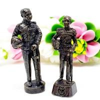 ราคา กรมหลวงชุมพร ในหลวงรัชกาลที่ 5 มี 2 แบบให้เลือกบูชา ปางประทับยืนเนื้อมวลสารผสมเหล็กไหลน้ำพี้ เข้าพิธีปลุกเสกวัดใหญ่ชัยมง (20202477948)