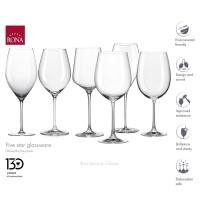 ราคา แก้วไวน์บอร์โดซ์ Rona Bordeaux Glass แก้วไวน์คริสตัล (28993755664)