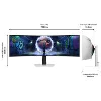 ราคา MONITOR SAMSUNG ODYSSEY OLED G9 49 : LS49DG930SEXXT (25491034196)