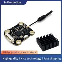 ราคา FPV 5.8G 1W VTX 48CH 1000mW รองรับ OSD 2-4S FPV Audio Video Transmitter สําหรับ DIY RC FPV Drone (40226118419)