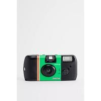 ราคา Fujifilm Quicksnap กล้องใช้แล้วทิ้ง มีแฟลช + ฟิล์ม Fuji 400 (แถมส่วนลดล้างสแกนฟิล์ม) กล้องฟิล์ม 35mm 27ภาพ (57151166770)
