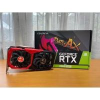 ราคา การ์ดจอ Rtx 2060super 8gb colorful (มือ2สภาพดี) (12599582757)