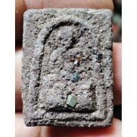 ราคา เนื้อดินเจ็ดป่าช้าหลวงพ่อจำเนียร วัดถ้ำเสือ กระบี่พระผงรูปเหมือน เนื้อดินเจ็ดป่าช้า รุ่นแรก (27556247528)