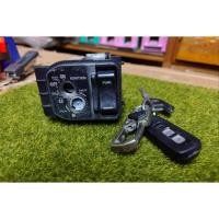 ราคา สวิทช์กุญแจ HONDA CLICK125i - 2015 (K59) แท้ มือสอง ใช้งานปกติ อ่านรายละเอียด (40901229768)