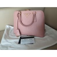 ราคา Prada Alma Saffiano 25 (8212076266)