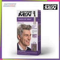 ราคา (สินค้านำเข้าUSA) ยาย้อมสีผมชาย Just For Men - Touch Of Gray (6348817143)