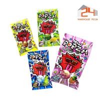ราคา ส่งไว24ชม. ป๊อปซ่า มินิ Popza Mini อมยิ้มกลิ่นผลไม้ 7g. จุ 12 ซอง/แผง (7489182889)