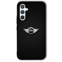 ราคา เคสปลอก Softcase Hardcase Samsung Galaxy A54 A34 A14 A22 A42 A23 A33 A53 A73 5G Mini Cooper โลโก้ YD0168 (50406130918)