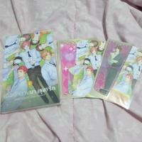 ราคา นิยายวาย เมื่อเจ้าชายมารุมรัก *วันนี้ส่งฟรีอยู่นะะะ (721933995)