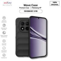 ราคา เคส Redkey Xiaomi Redmi Note 15 Pro + 5G Wave TPU Silicone Softcase Armor (43828146857)