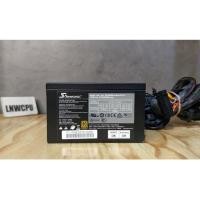 ราคา Power Supply Seasonic 650W S12II (21327943956)