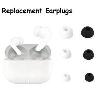 ราคา 3 ขนาด/6 ชิ้นหูฟังบลูทูธซิลิโคนกันฝุ่นปลั๊กอุดหูสําหรับ Realme Buds Air Pro 2 3 Neo 5 T100 T110 T300 T310 Q2 Q2s หูฟังหมวกเปลี่ยนฝาครอบ (43800964141)