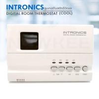 ราคา เทอร์โมสตัท Intronics รุ่น ดิจิตอล (Digital) แบบมีสาย หน้าจอ LED Intronics Digital Thermostat (20811655377)