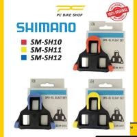 ราคา Shimano SPD-SL Cleat SM-SH11 SH12 SH10 shimano sh11 cleats จักรยานเสือหมอบ RB รองเท้า Spd เท้ายางจักรยานขี่จักรยาน (51255003986)