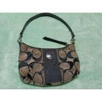 ราคา กระเป๋า coach แท้ มือสอง กระเป๋าคล้องไหล่ ส่งฟรี!!!! (24631525354)