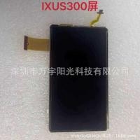 ราคา เหมาะสําหรับ Canon IXUS300 HS IXY30S SD4000 จอแสดงผล LCD หน้าจอกล้องพร้อมหน้าจอภายนอก (46356568511)