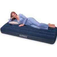ราคา INTEX ที่นอนเป่าลม พร้อมหมอนและสูบลมไฟฟ้า (3200048838)