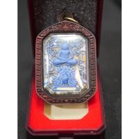 ราคา พระสมเด็จพุทธศิลป์ รุ่นเจ้าสัวมหาเศรษฐี มนต์มยุรา ครูบาอริยชาต (28916650110)