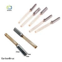 ราคา [maygood] 5 ชิ้นเครื่องตีไข่เครื่องผสมแป้งชิ้นส่วนแปรงคาร์บอนอุปกรณ์เสริมเครื่องผสมสําหรับเครื่องผสม 5k5sswhk55k แปรงคาร์บอน Dropship {TH} (40719423147)