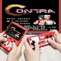 ราคา 400 in 1 Sup เกมบอย เรโทร gameboy เกมบอย เกมกด เกมพกพา (26092741434)