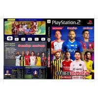 ราคา แผ่นเกมส์Ps2 - Pes 2024 (อัพเดทครบ) (20292627234)