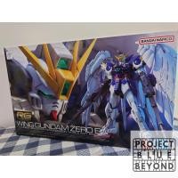 ราคา 1/144 RG WING GUNDAM ZERO EW (25788140732)