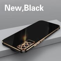 ราคา Tecno Pova 2 เคส กรณี Protective Electroplating Shockproof Case Tecno Pova2 ฝาครอบเคส Silicone TPU Soft Back Cover (19707911556)