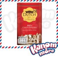 ราคา ☕[เข้ม]☕️ โกโก้ดัชท์ โกโก้ผง 380 กรัม 335 กรัม Cocoa DUTCH โกโก้แท้จากเนเธอร์แลนด์ (ผงโกโก้ตรานางพยาบาล) (13076777194)