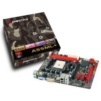 ราคา BIOSTAR รุ่นA55ML+ Ver. 6.x (6318112110)