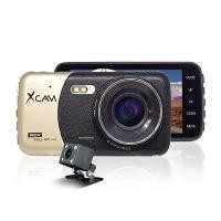 ราคา Car Camcorder XCAM Model: X858 (Dual Cam) (18573735868)