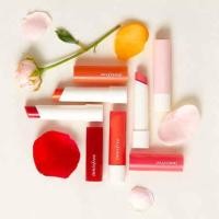ราคา [พร้อมส่ง/แท้] Innisfree Glow Tint Lip Balm ของแท้ ลิปบาล์มมีสีจากอินนิสฟรี 02,03,04 (951364817)
