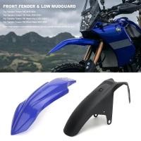 ราคา Motorcycle Front Fender Cover Protector High&Low Mudguard For Yamaha Tenere 700 T7 Tenere700 World (50752401130)