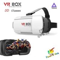 ราคา VR BOX 3D Virtual Reality Glasses #50% OFF# (13824136)