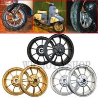 ราคา motorcycle drum brake wheel for Honda DIO AF18 AF24 Giorno AF28 ZX AF34 AF35 DIO50 AF52 Julio AF54 (46206138223)