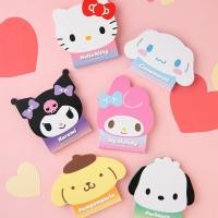 ราคา Sanrio Sticky Notes Set | Hello Kitty Kuromi My Melody | สมุดโน้ตกาวลายการ์ตูนน่ารัก คาวาอิ่ สำหรับนักเรียน ออฟฟิศ ของขวัญ (51007137497)
