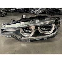 ราคา BMW F30 LCI ไฟหน้าข้างซ้าย ของแท้มือสอง สภาพสวย ใช้งานได้ปรกติ (50701703246)