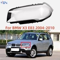 ราคา For BMW X3 E83 2004 2005 2006 2007 2008 2009 2010 Auto Accessory Replace A Transparent PC Lights Sh (47954029185)
