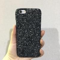 ราคา เคส i6/6s สีดำฟรุ้งฟริ้ง (285085492)