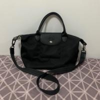 ราคา Longchamp Le Pliage Neo size s สีดำ used! (3734907214)