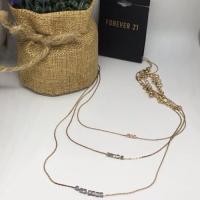 ราคา Necklace Forever21 (2083216956)